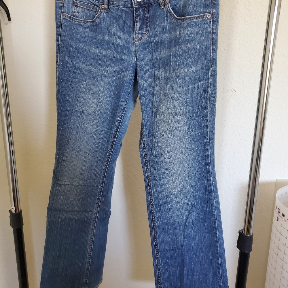 Tommy Hilfiger boot cut jeans. Size ladies 10 regular